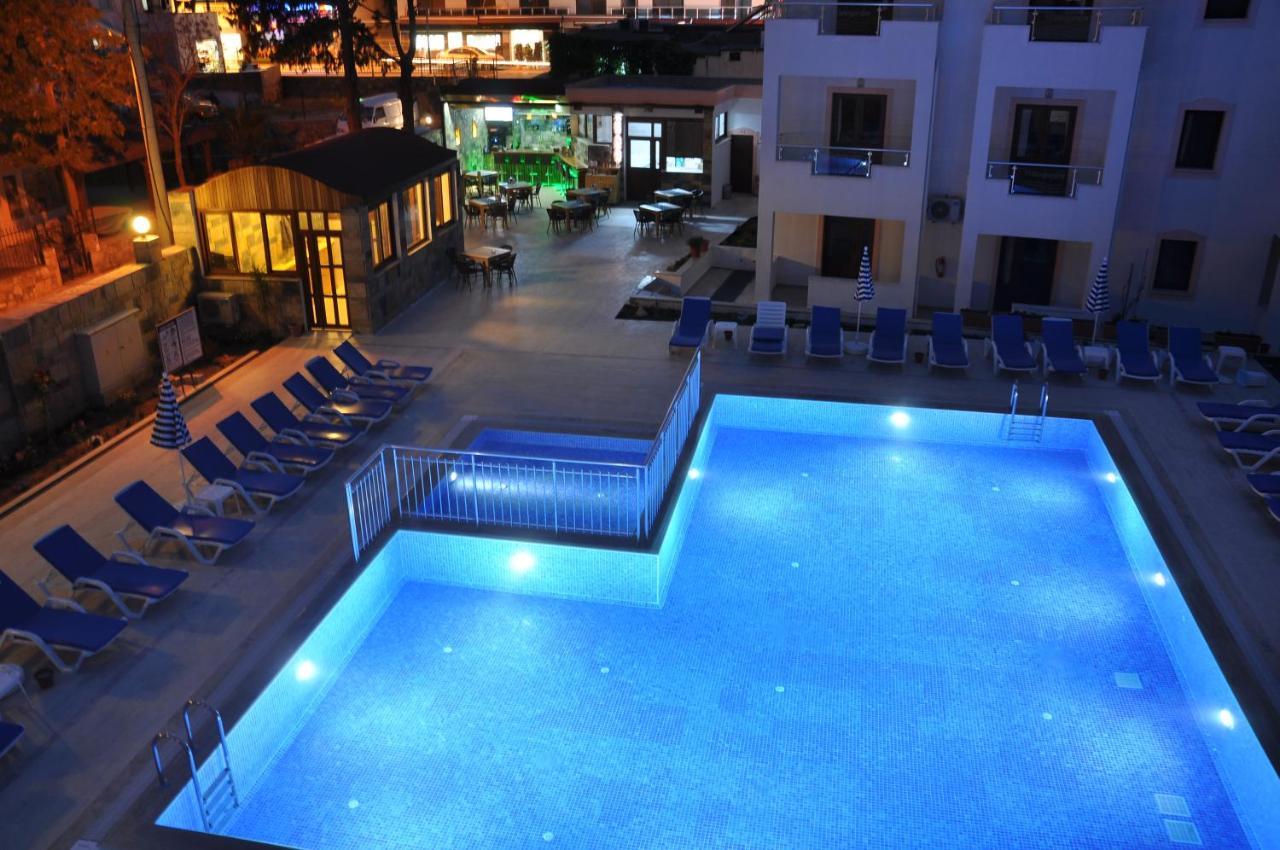 Water Garden Apart Hotel Gumbet Zewnętrze zdjęcie