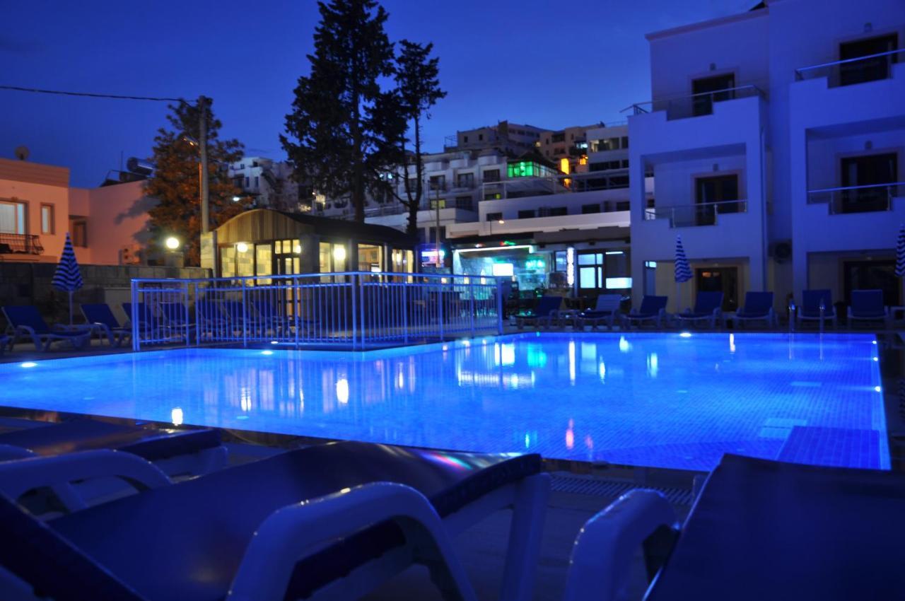 Water Garden Apart Hotel Gumbet Zewnętrze zdjęcie