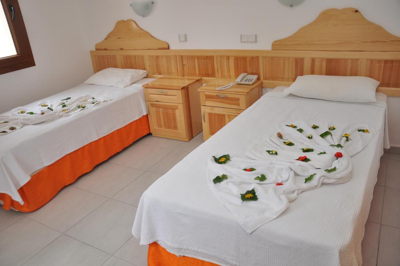 Water Garden Apart Hotel Gumbet Zewnętrze zdjęcie
