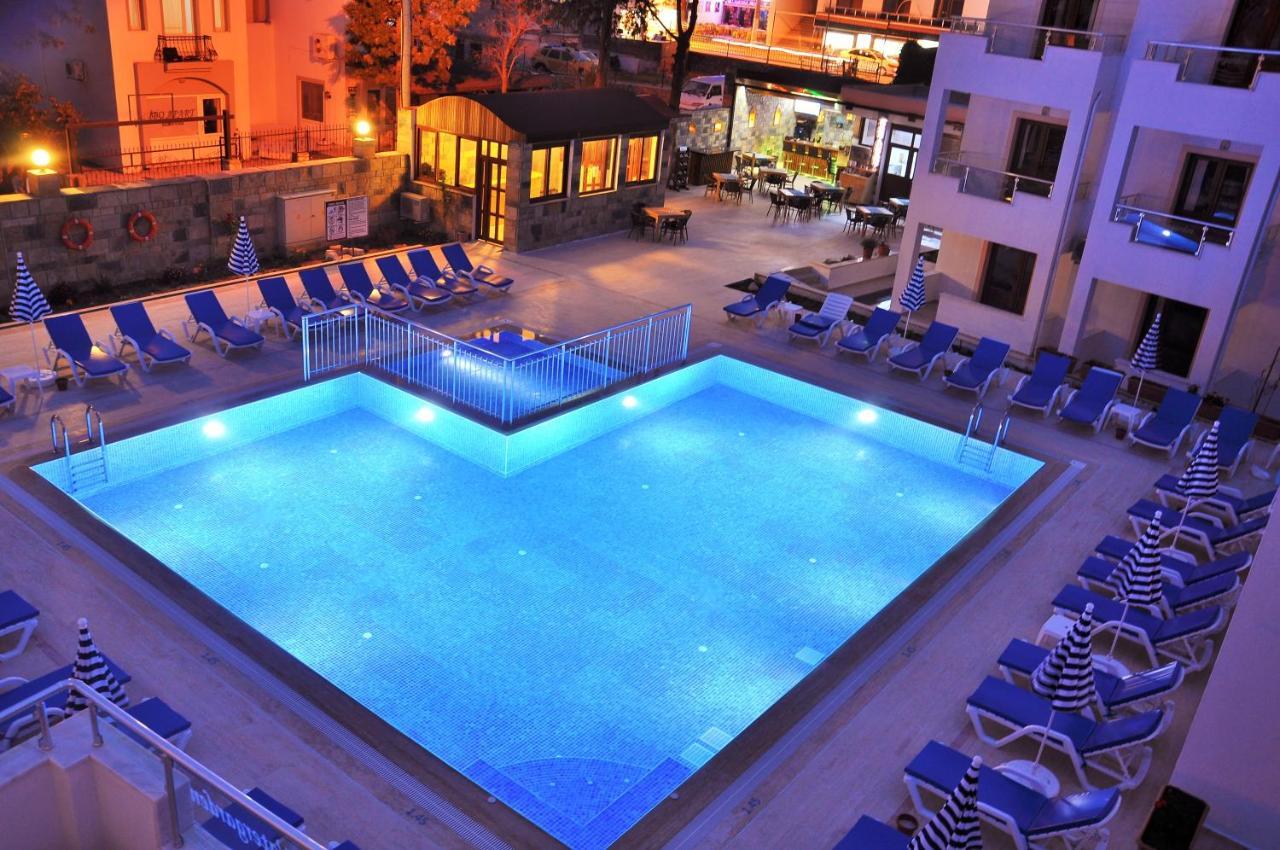 Water Garden Apart Hotel Gumbet Zewnętrze zdjęcie