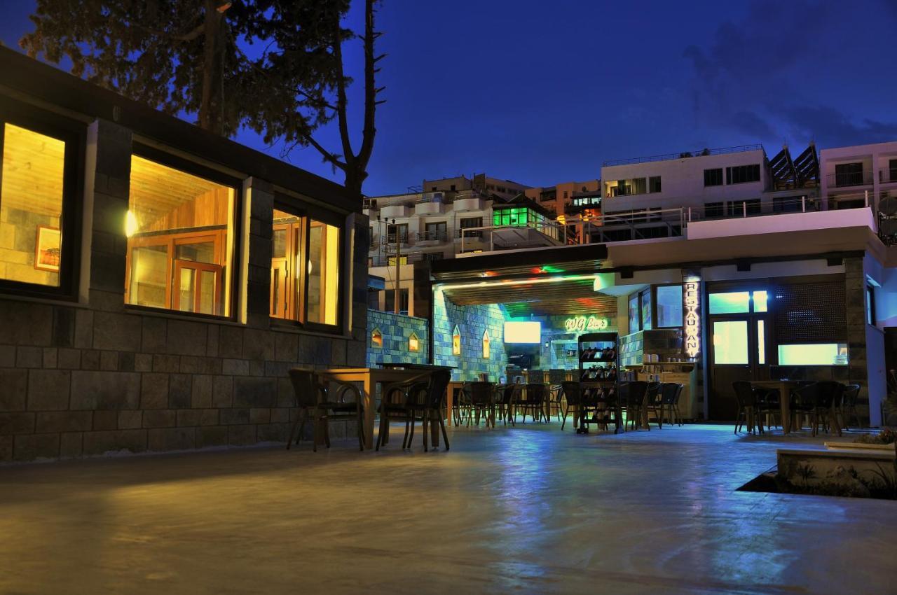 Water Garden Apart Hotel Gumbet Zewnętrze zdjęcie